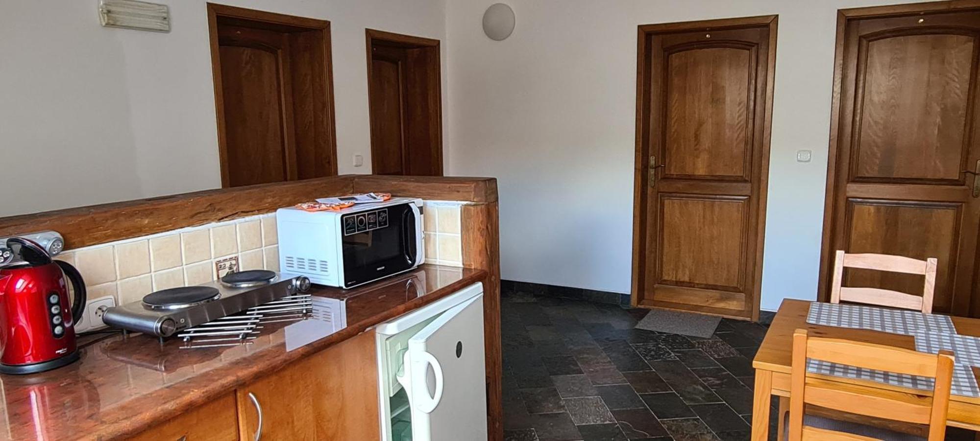 Apartmán Rezidence Lipka Králíky Exteriér fotografie