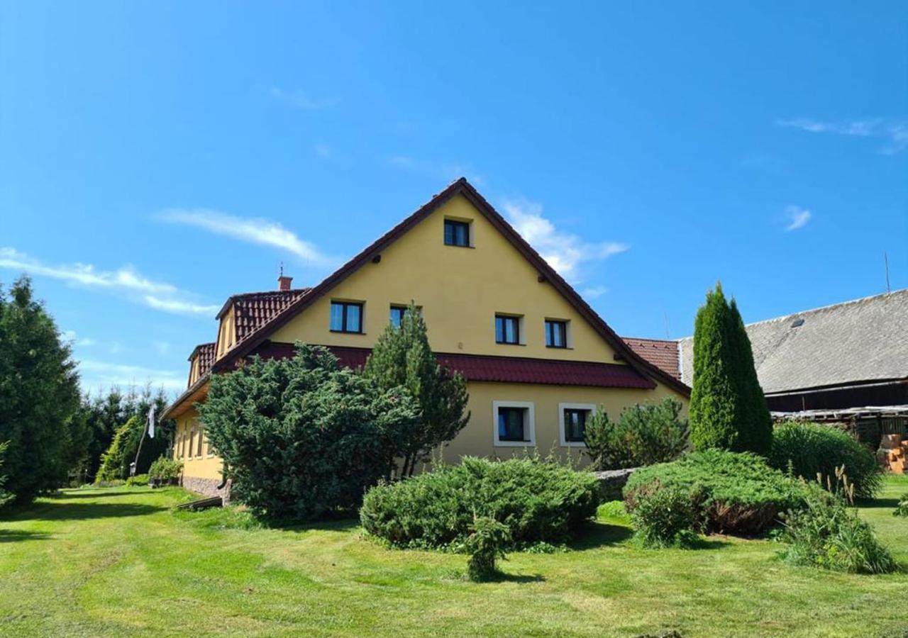 Apartmán Rezidence Lipka Králíky Exteriér fotografie