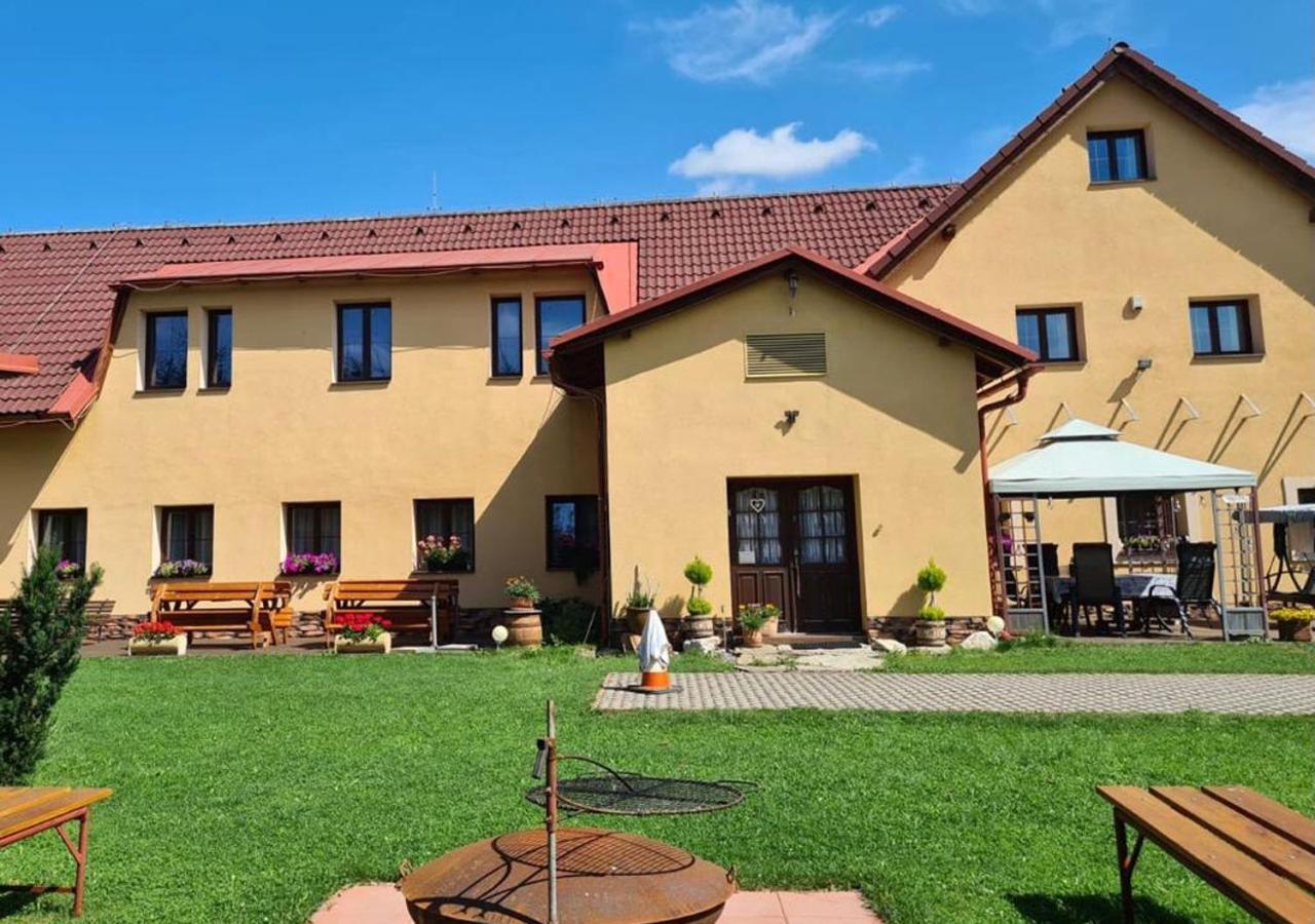 Apartmán Rezidence Lipka Králíky Exteriér fotografie