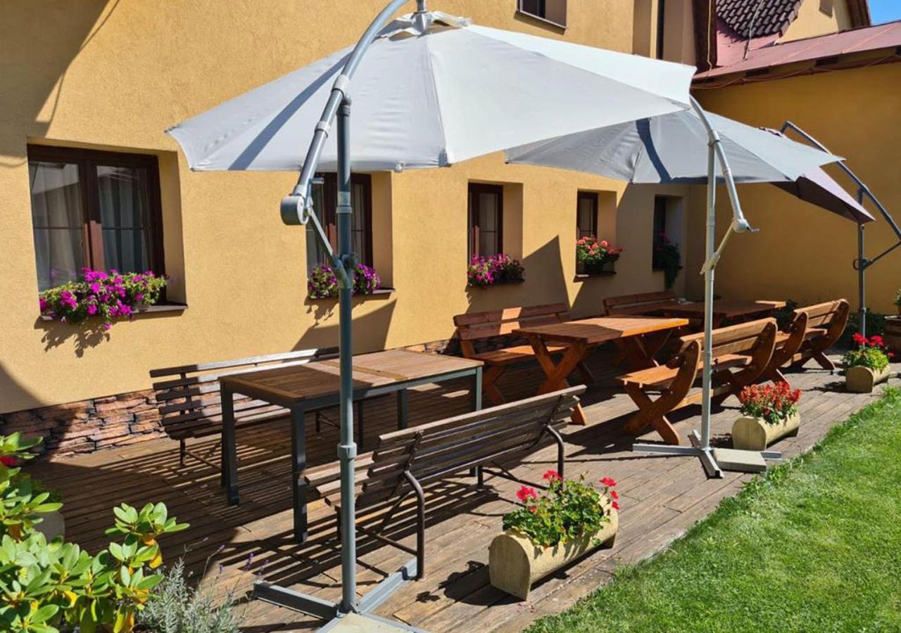 Apartmán Rezidence Lipka Králíky Exteriér fotografie